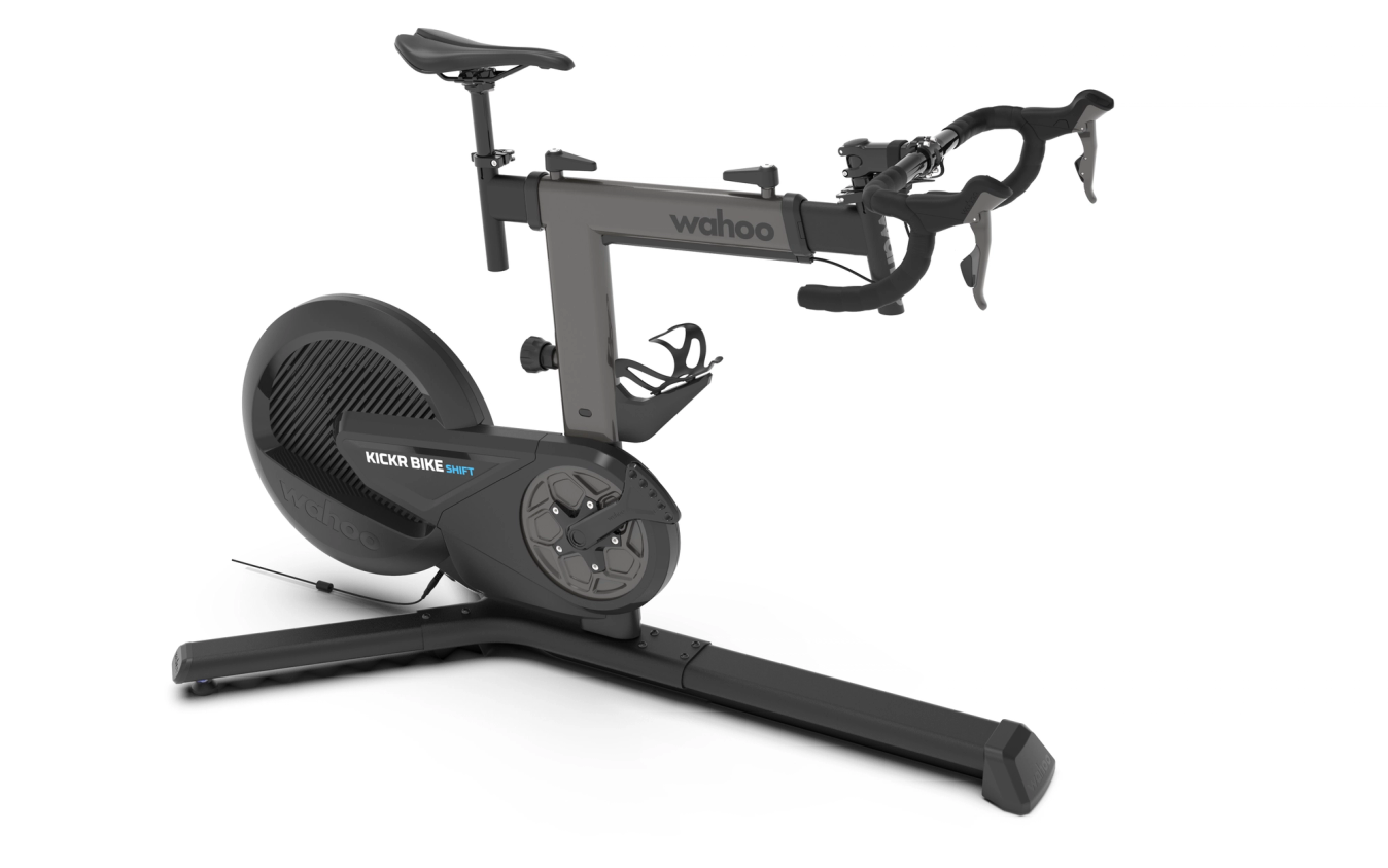 Static cheap cycle trainer